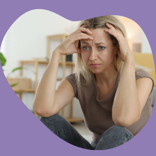 Fatigued Woman Image (1)