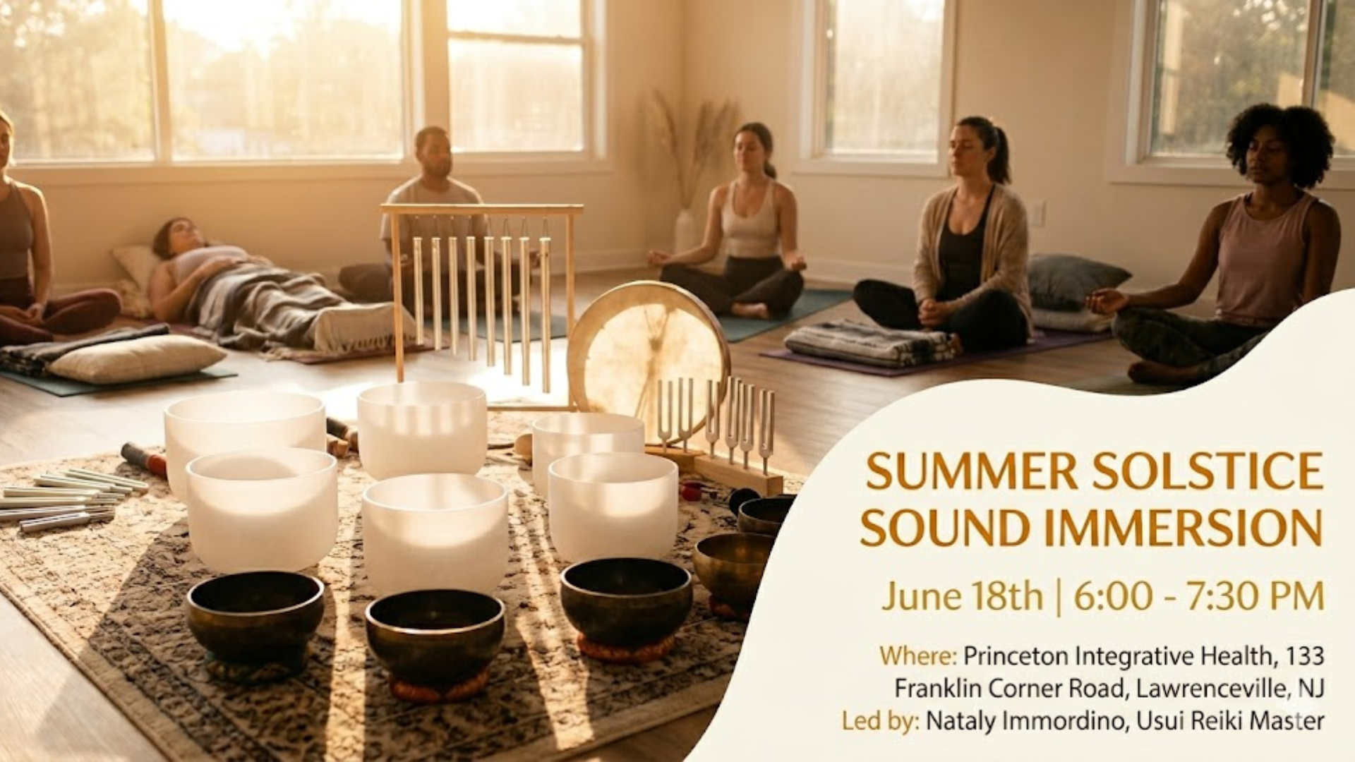 Summer Solstice Event