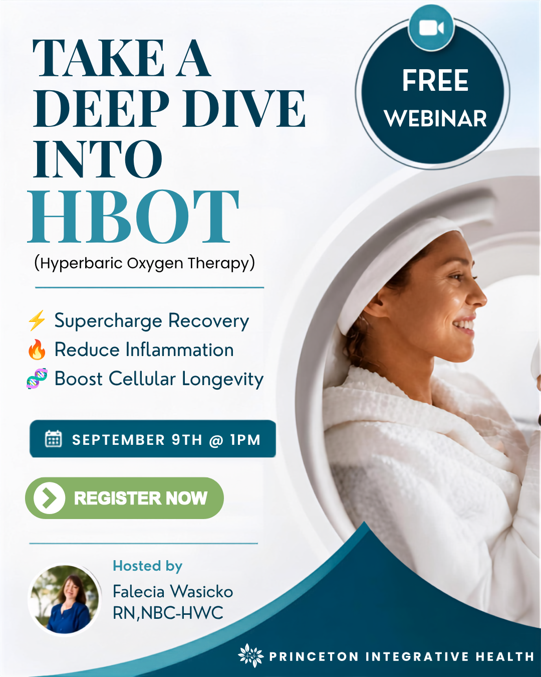 Hyperbaric Oxygen Therapy Webinar