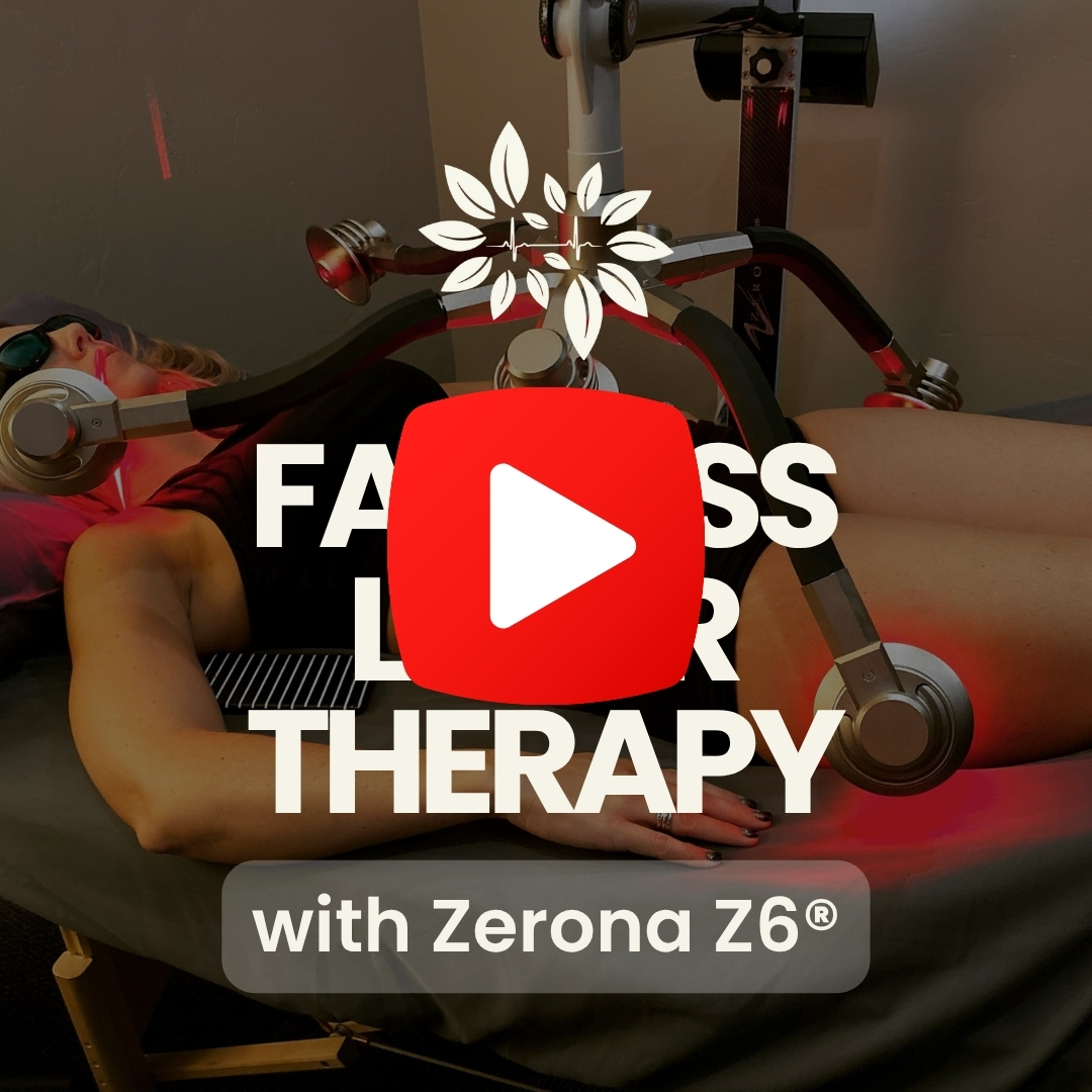 Fat Loss Laser Therapy Youtube Playlist Image