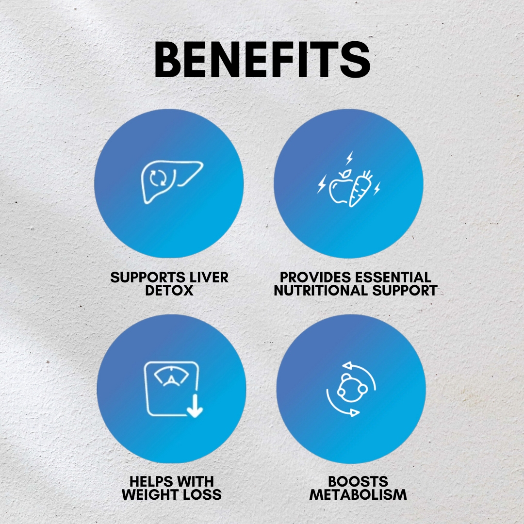 Foundational Detox Benefits Foundational Detox Benefits