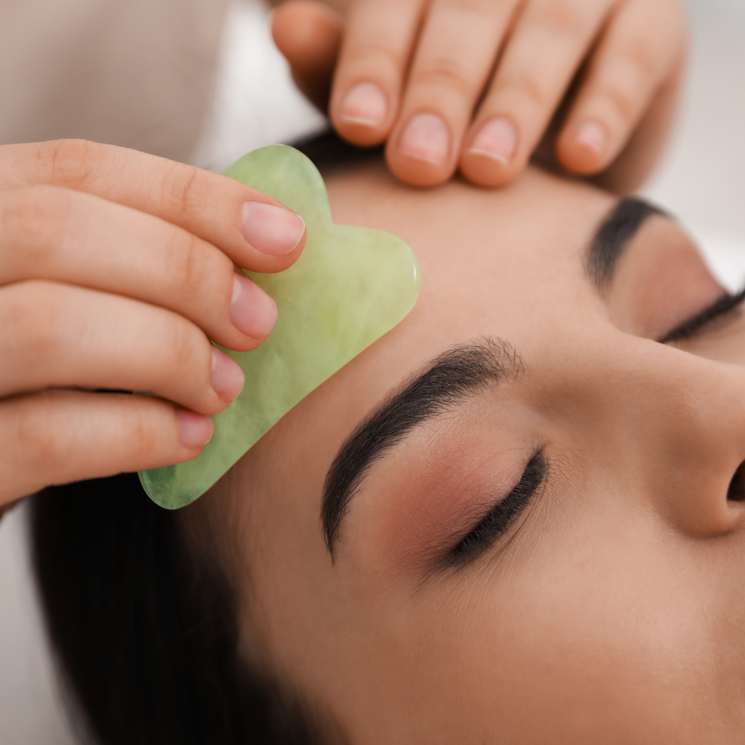 gua sha facial