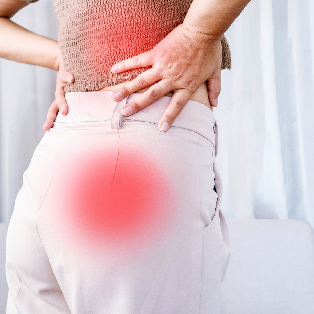 sciatica pain