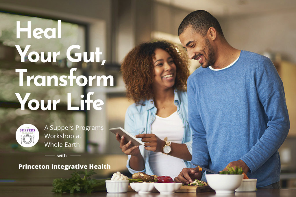 Heal Your Gut. Transform Your Life