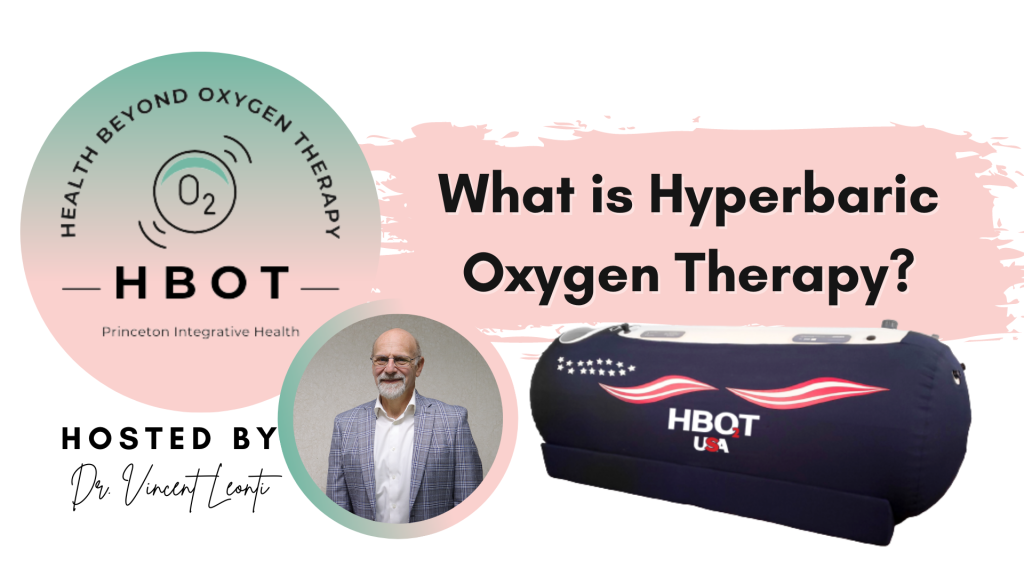 What is Hyperbaric Oxygen Therapy?